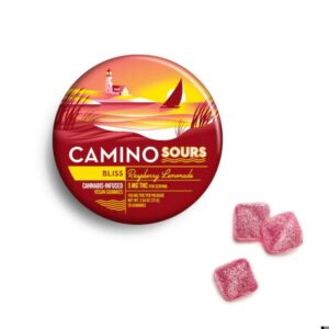 Raspberry Lemonade (HYBRID) | Gummies | 100mg