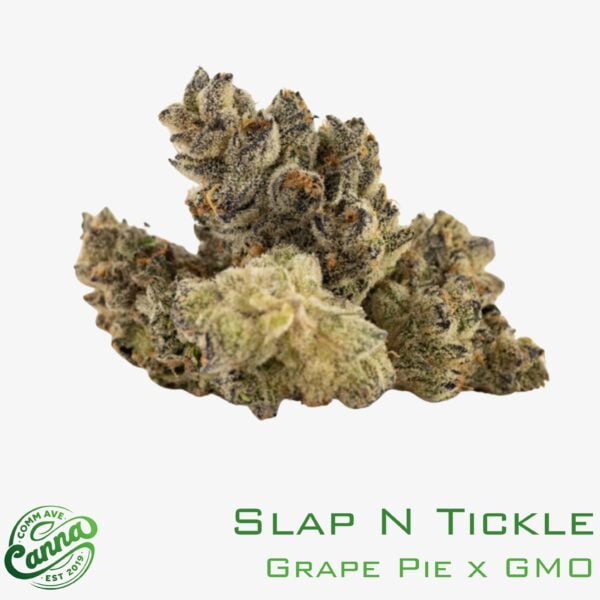 Slap N' Tickle | Small Buds | 28g