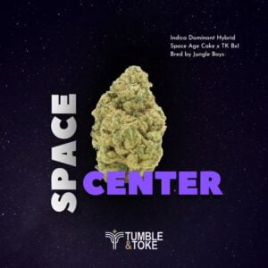 Space Center | Flower | 28g