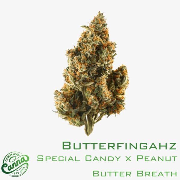 Butterfingahz | Flower | 14g