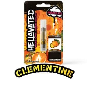 Clementine | Distillate Cartridge | 1g