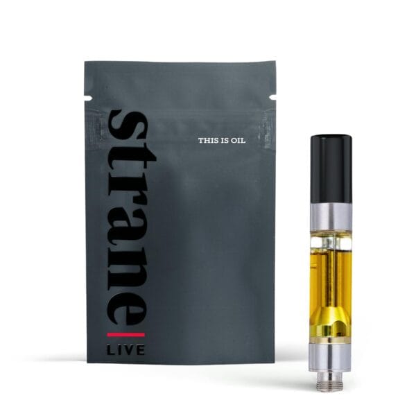 Compound Z | Live Terpene Cartridge | 1g