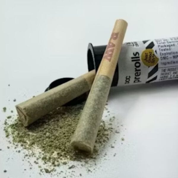 GMO Bomb | Infused Pre-Rolls | 2pk | 1g