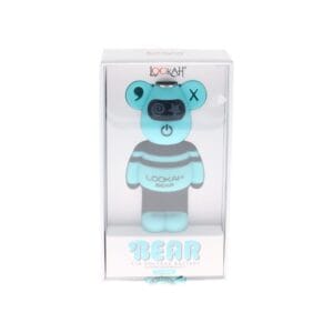 Lookah Bear | Vape Battery | Cyan