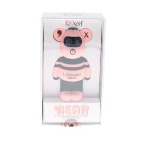 Lookah Bear | Battery | Pink