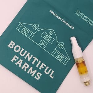 Platinum Candy Pineapple | Live Rosin Cartridge | 0.5g