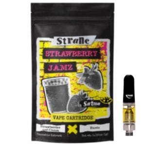 Strawberry Jamz | Live Terpene Cartridge | 1g