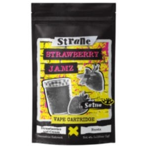 Strawberry Jamz | Live Terpene Cartridge | 1g