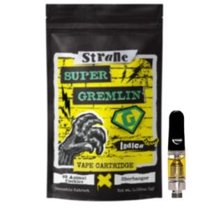 Super Gremlin | Live Terpene Cartridge | 1g