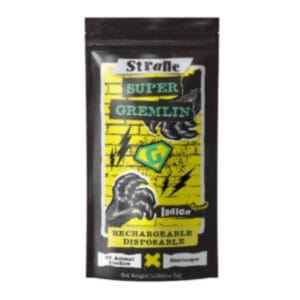 Super Gremlin | Live Terpene Disposable | 1g