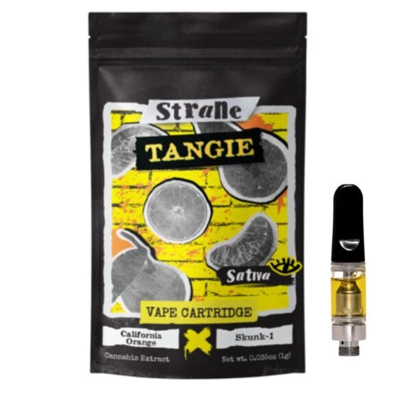 Tangie | Live Terpene Cartridge | 1g