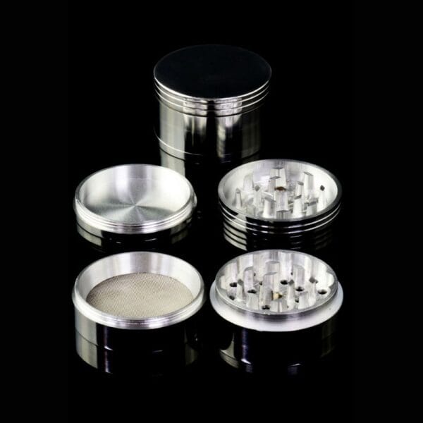 Aluminum Grinder | 4 Part | 63mm