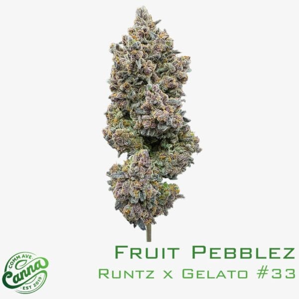 Fruit Pebblez | Premium Flower | 14g