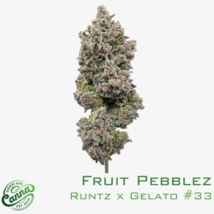 Fruit Pebblez | Premium Flower | 28g