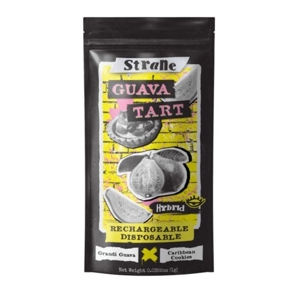 Guava Tart | Live Terpene Disposable | 1g