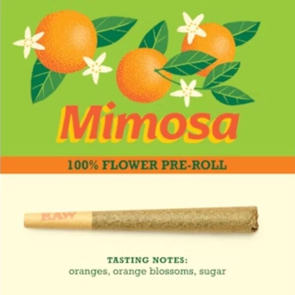 Mimosa | Pre-Roll | 1g