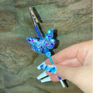 Smoke Rings Shop | Butterfly Roach Clip