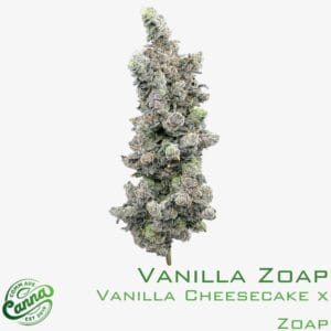 Vanilla Zoap | Premium Flower | 14g