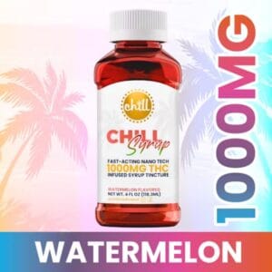 Watermelon | Syrup | 1000mg