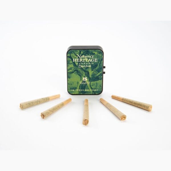 Buckner | Pre-Roll 5pk | 2.5g