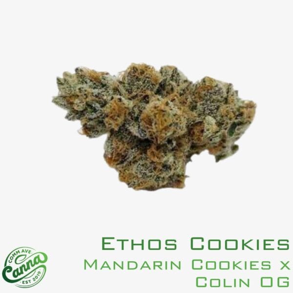 Ethos Cookies | Flower | 14g