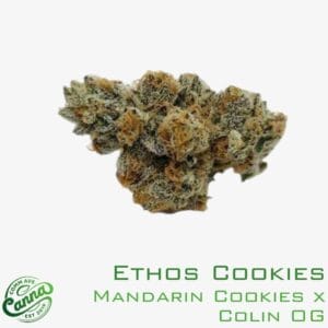Ethos Cookies | Flower | 3.5g