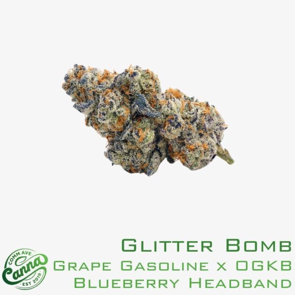 Glitter Bomb | Premium Flower | 3.5g