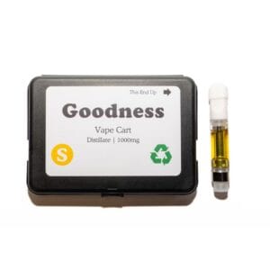 Green Crack | Distillate Cartridge | 1g