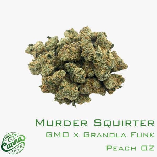 Murder Squirter | Flower | 28g