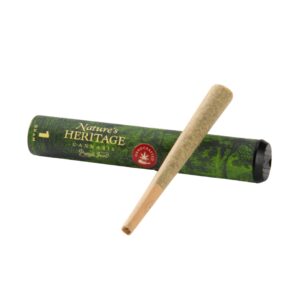 Nature's Heritage | Strawberry Jelly | Pre-roll | 1g