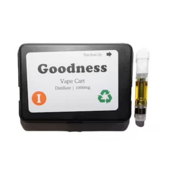 Northern Lights | Distillate Cartridge | 1g