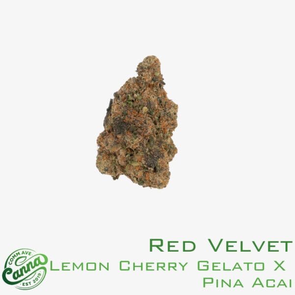 Red Velvet | Flower | 14g