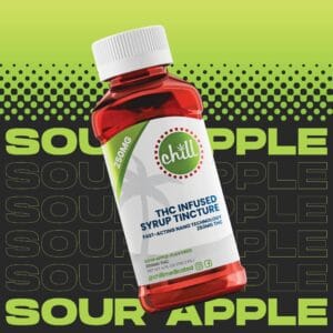 Sour Apple | Syrup | 250mg