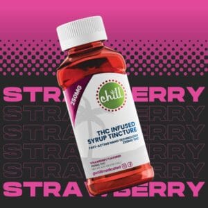 Strawberry | Syrup | 250mg