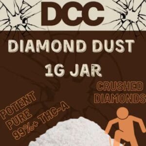 THCA Diamond Dust | 1g