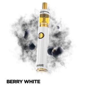 Berry White | Distillate Disposable | 2g