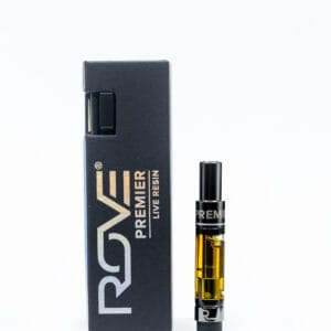 Buckin Runtz | Live Resin Cartridge | 0.5g