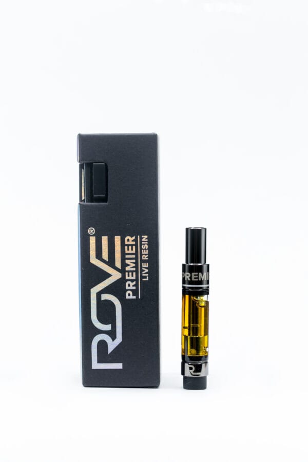 Buckin Runtz | Live Resin Cartridge | 0.5g