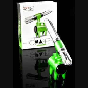 Giraffe Dab Pen | Green