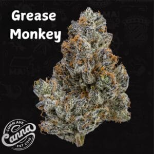 Grease Monkey | Premium Flower | 14g