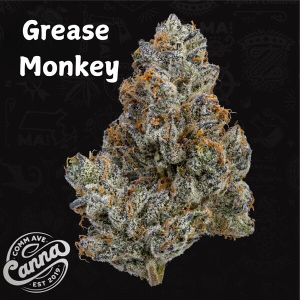 Grease Monkey | Premium Flower | 28g