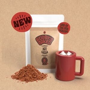 Hot Cocoa | Drink Mix | 50mg