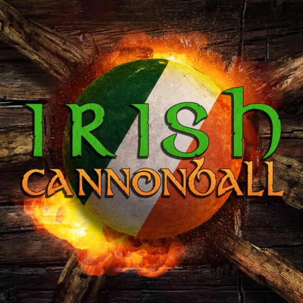 Irish Cannonball | Pre-Roll | 1g