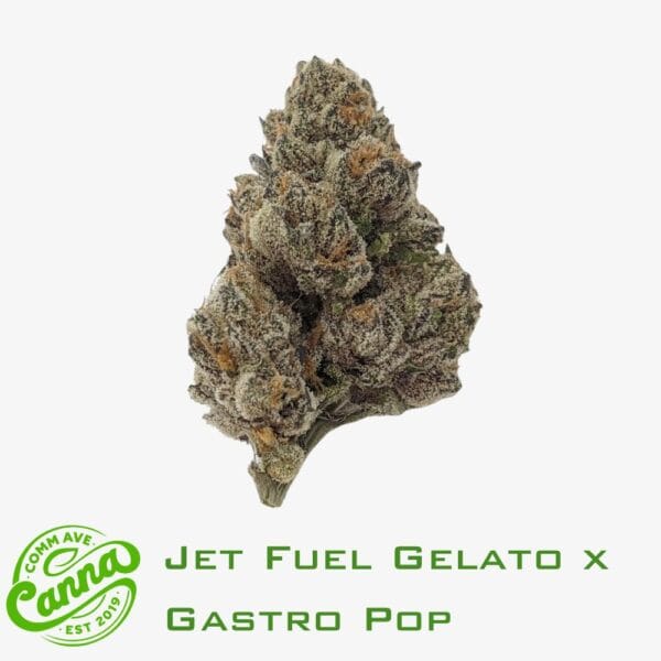 Jet Fuel Gelato x Gastropop | Flower | 28g