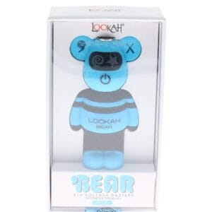 Lookah Bear | Vape Battery | Blue