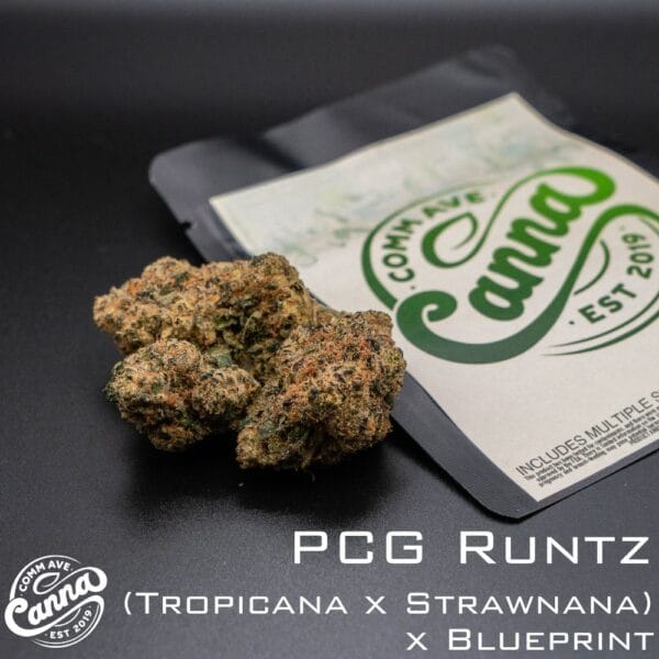 PCG Runtz | Flower | 14g