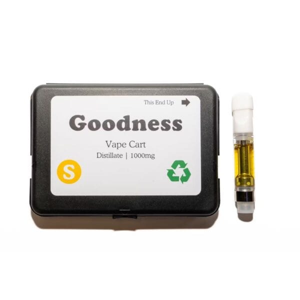 Pineapple Express | Distillate Cartridge | 1g