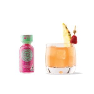 Pink Pineapple | Hash Rosin Beverage Mix | 500mg