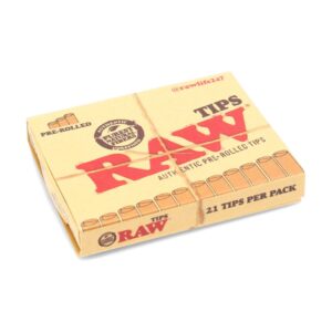 Raw | Pre-Rolled Tips