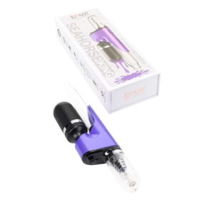 Seahorse King Dab Pen | Purple